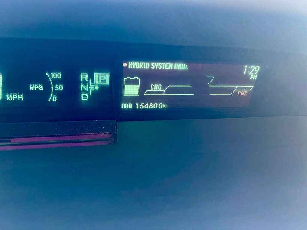 2010 Toyota Prius Image 21