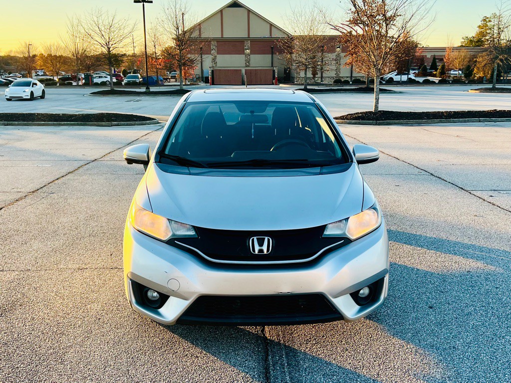 2016 Honda Fit Image 2
