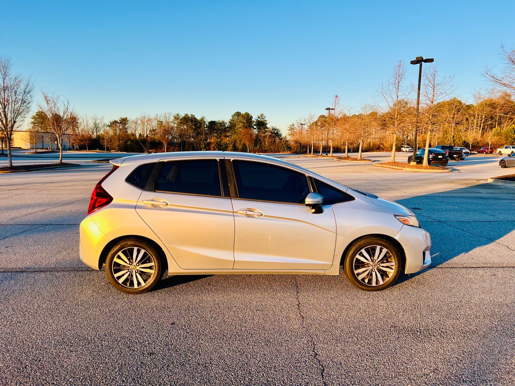 2016 Honda Fit Image 3