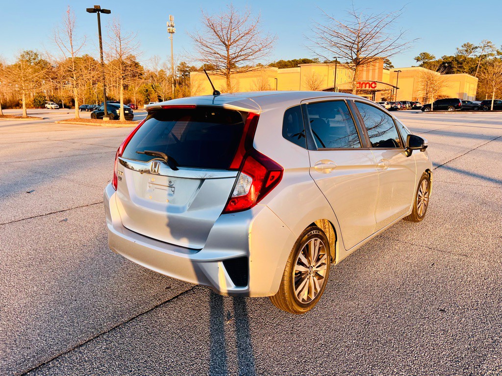 2016 Honda Fit Image 4