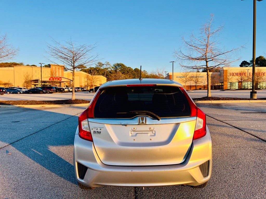 2016 Honda Fit Image 5