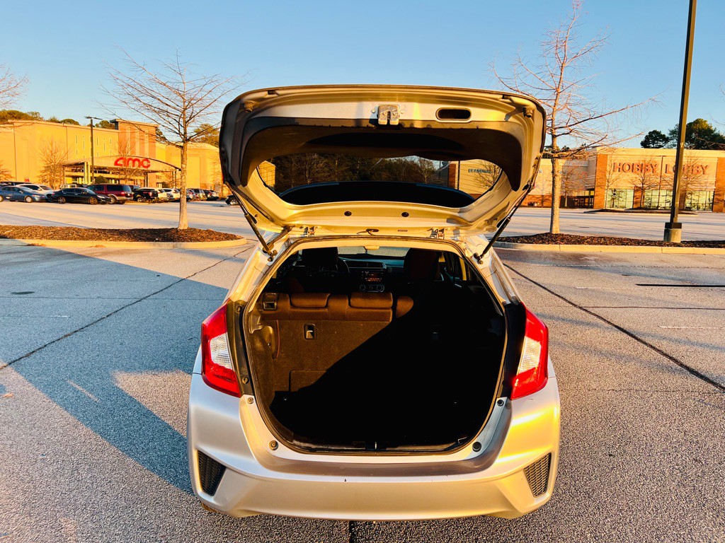 2016 Honda Fit Image 7