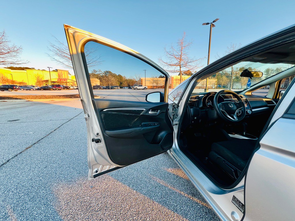 2016 Honda Fit Image 10