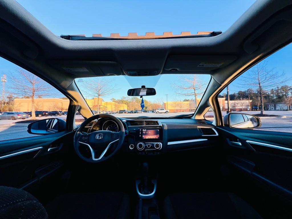 2016 Honda Fit Image 13