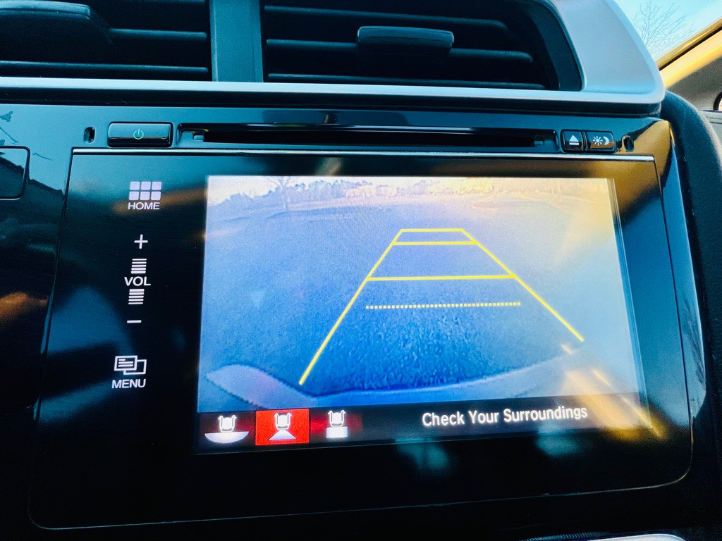 2016 Honda Fit Image 16