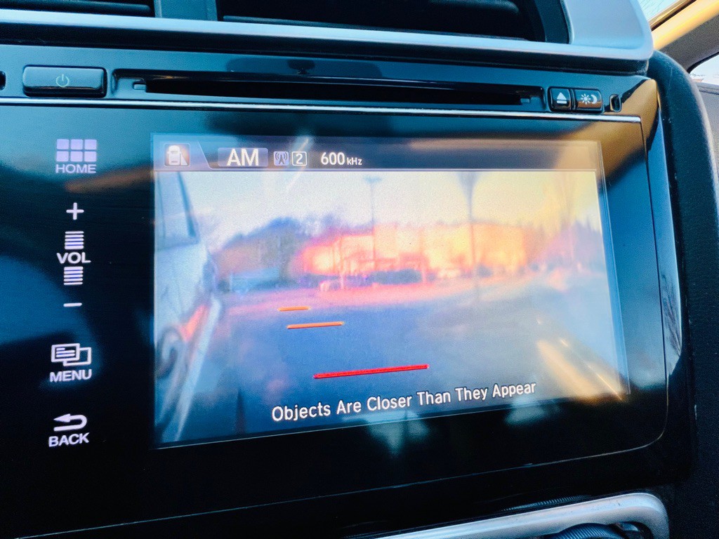 2016 Honda Fit Image 17