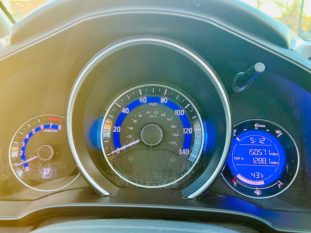 2016 Honda Fit Image 18