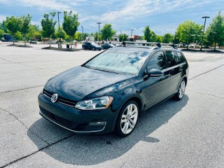 Image for 2017 Volkswagen Golf Tsi Sel ID: 7105470