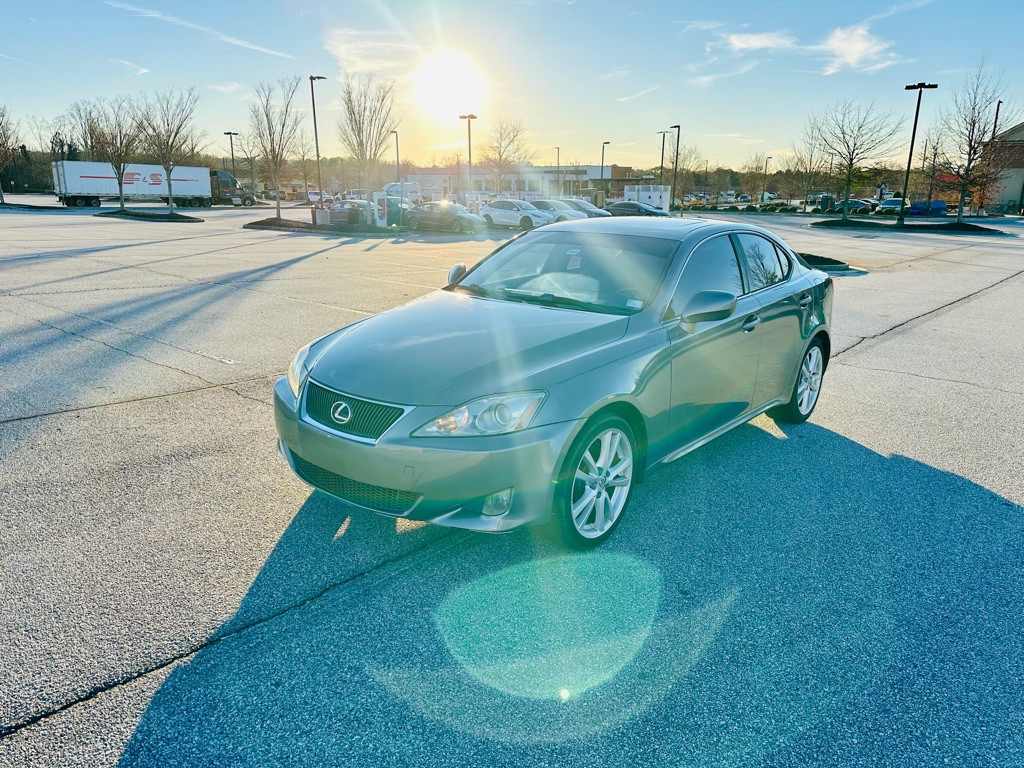 2007 Lexus IS 250 Image 1