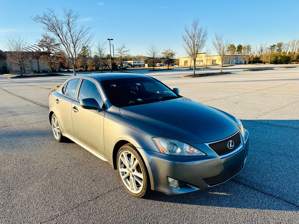 2007 Lexus IS 250 Image 3