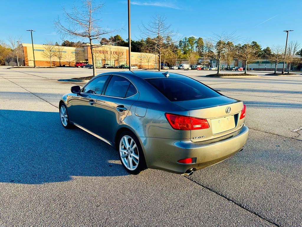 2007 Lexus IS 250 Image 7