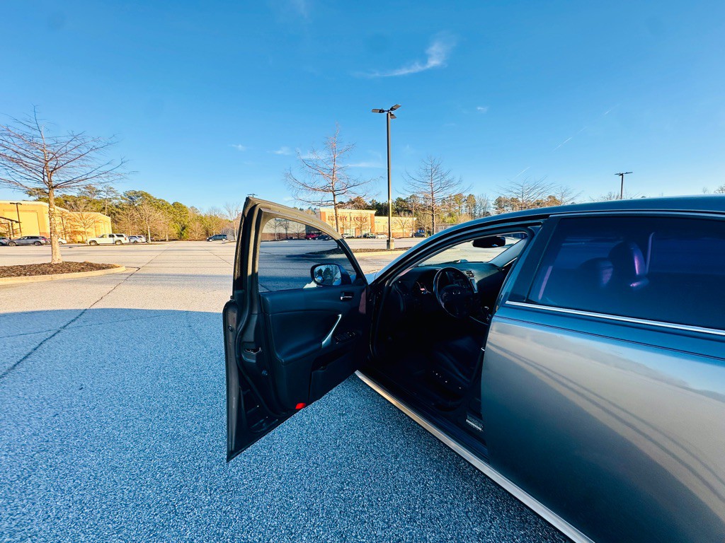 2007 Lexus IS 250 Image 10