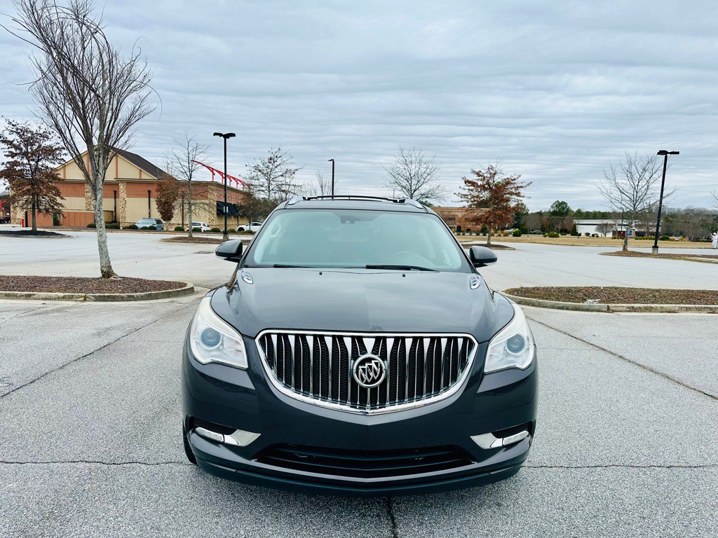 2015 Buick Enclave Image 2