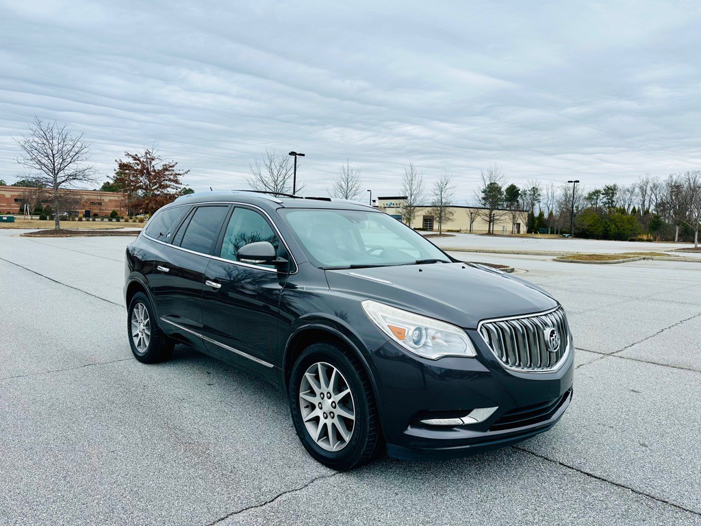 2015 Buick Enclave Image 3