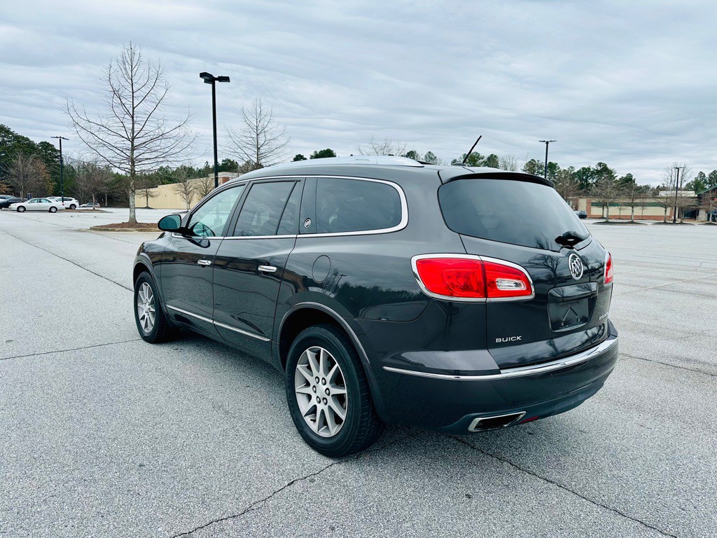 2015 Buick Enclave Image 7