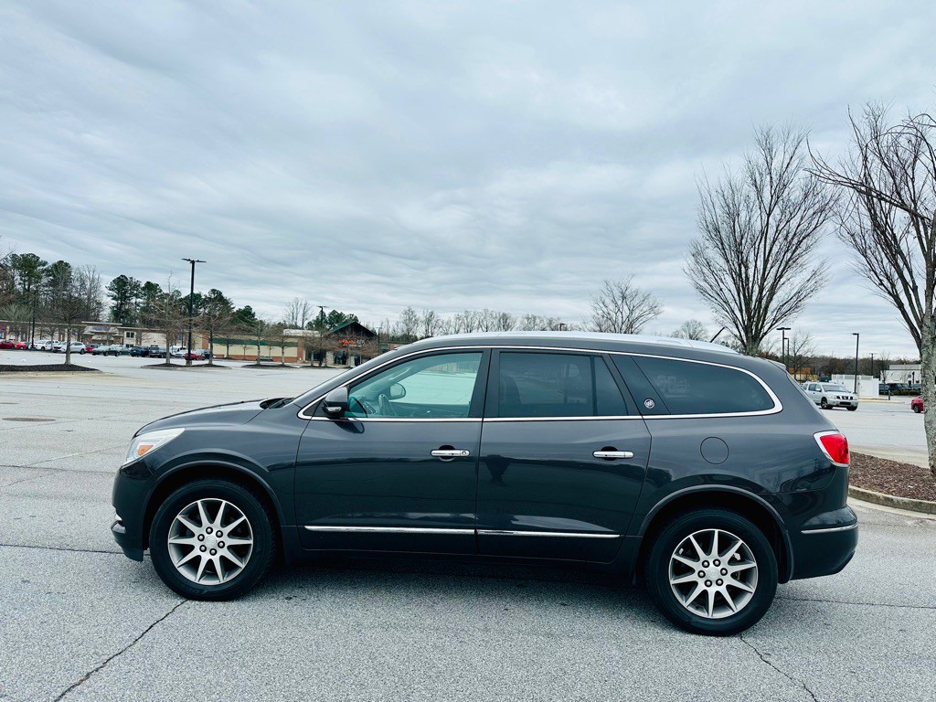 2015 Buick Enclave Image 8