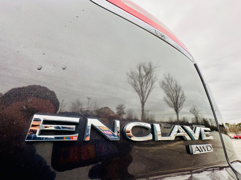 2015 Buick Enclave Image 9