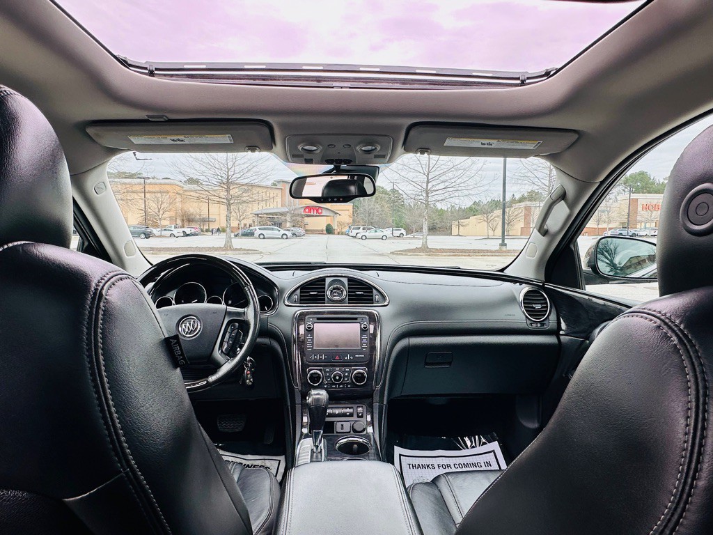 2015 Buick Enclave Image 18