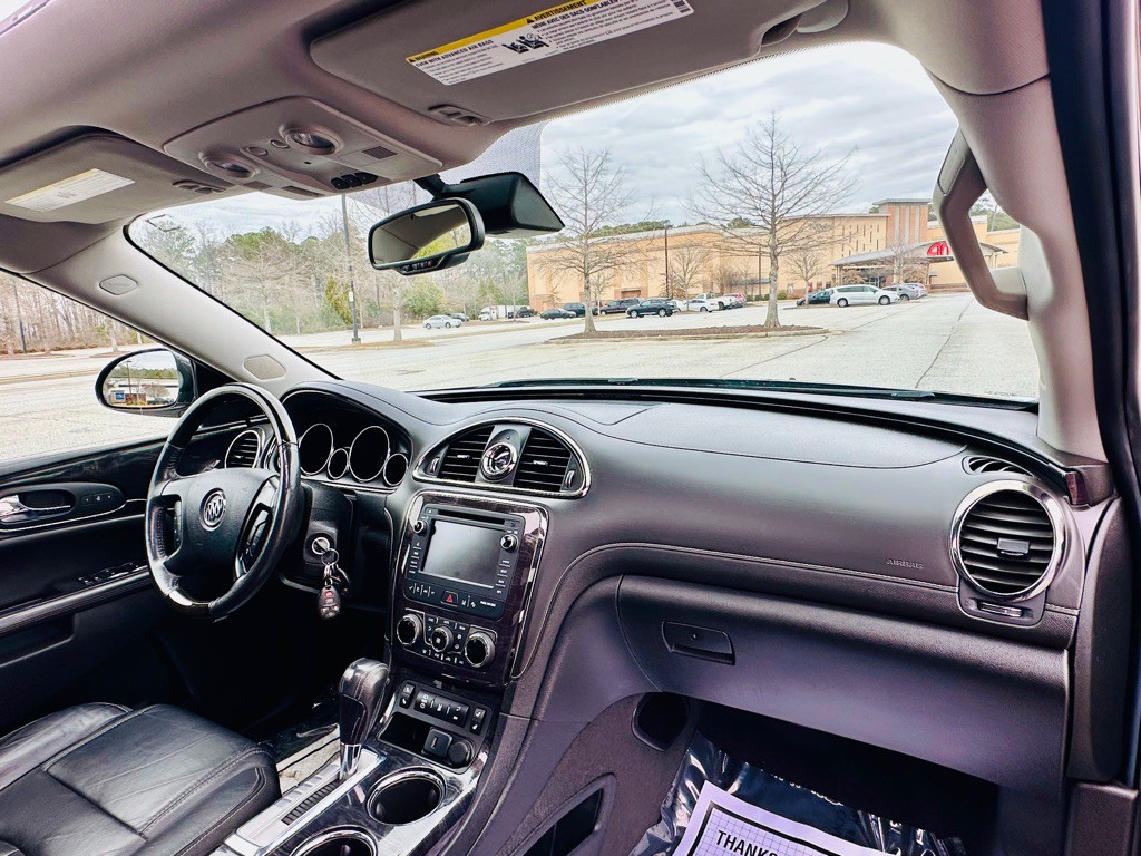 2015 Buick Enclave Image 21