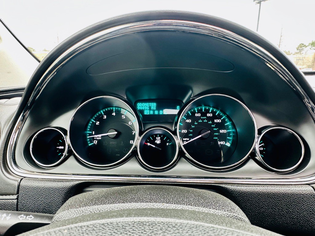 2015 Buick Enclave Image 23