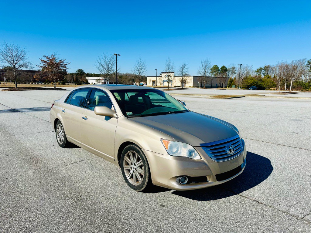 2009 Toyota Avalon Image 3