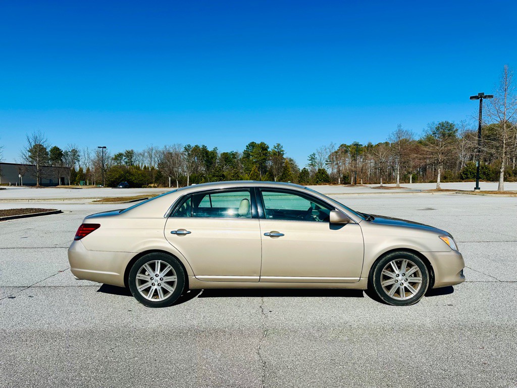 2009 Toyota Avalon Image 4