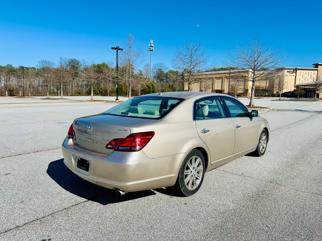 2009 Toyota Avalon Image 5
