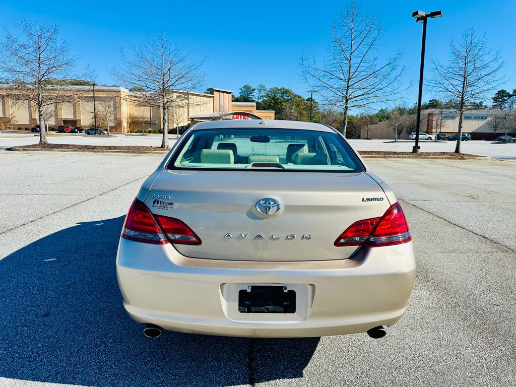 2009 Toyota Avalon Image 6