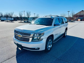 Image for 2015 Chevrolet Suburban LTZ ID: 7166336