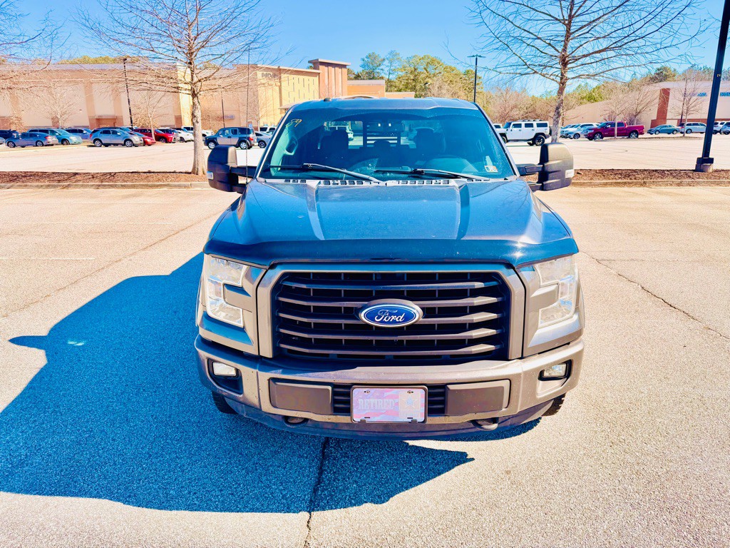 2016 Ford F-150 Image 2