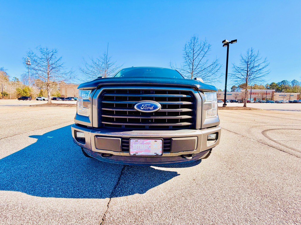 2016 Ford F-150 Image 3