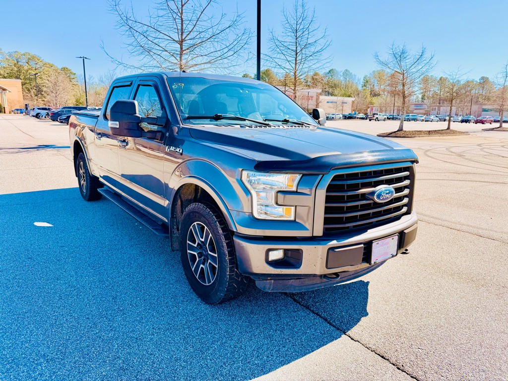 2016 Ford F-150 Image 4