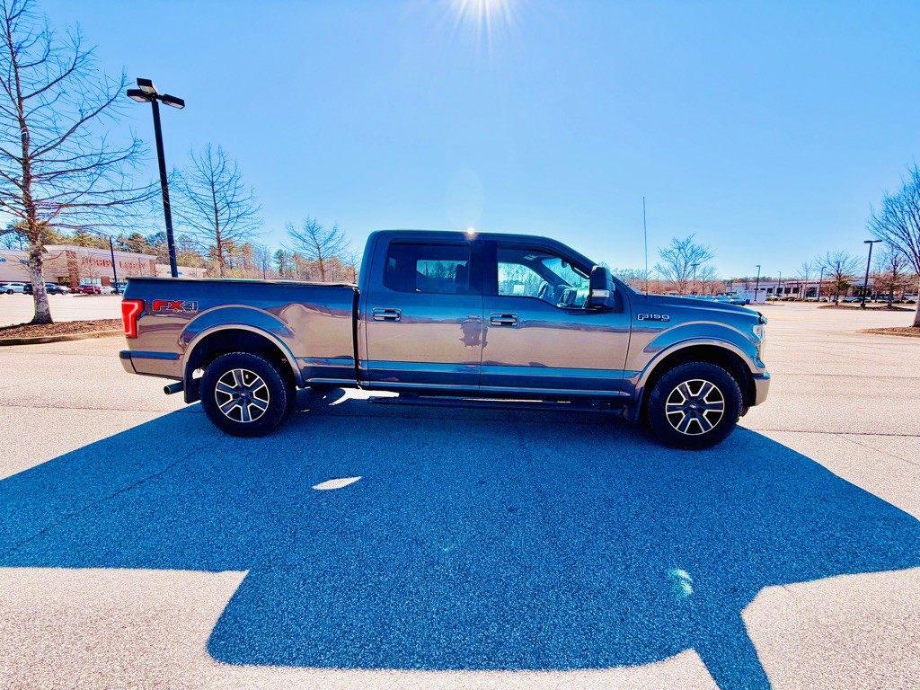 2016 Ford F-150 Image 5