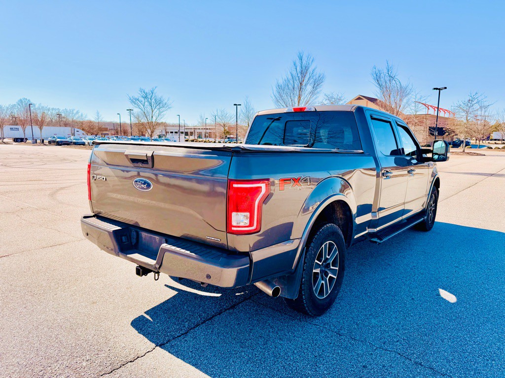 2016 Ford F-150 Image 6