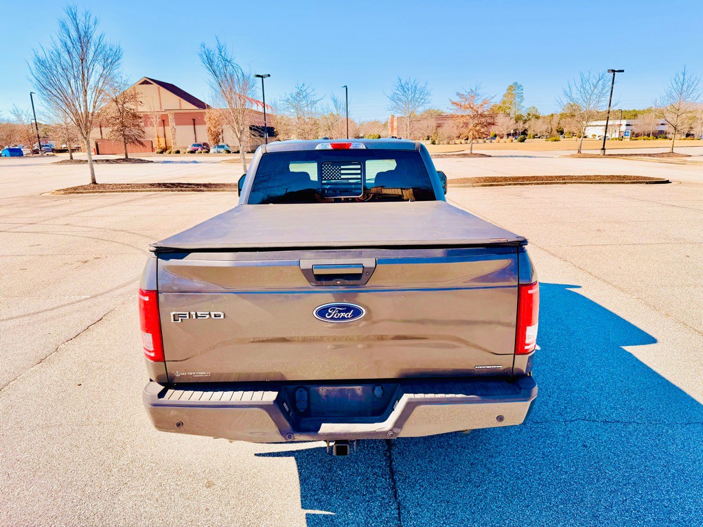 2016 Ford F-150 Image 7