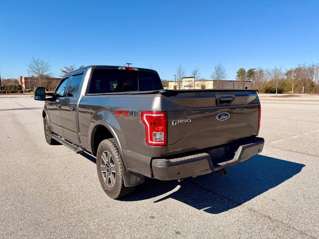 2016 Ford F-150 Image 8