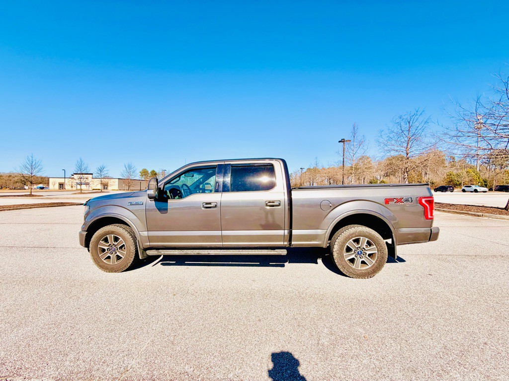 2016 Ford F-150 Image 9