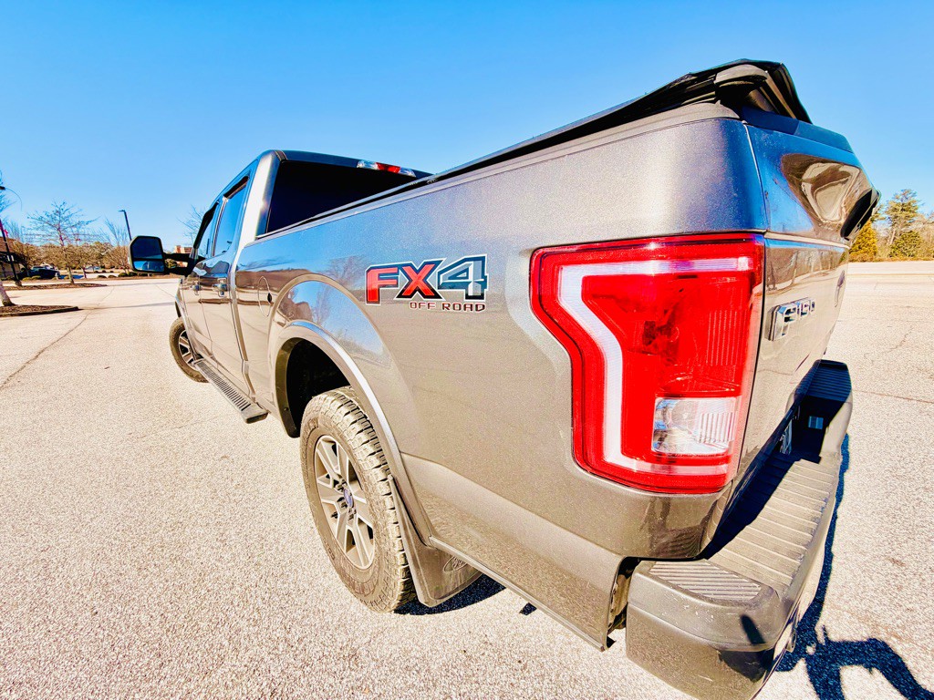 2016 Ford F-150 Image 10