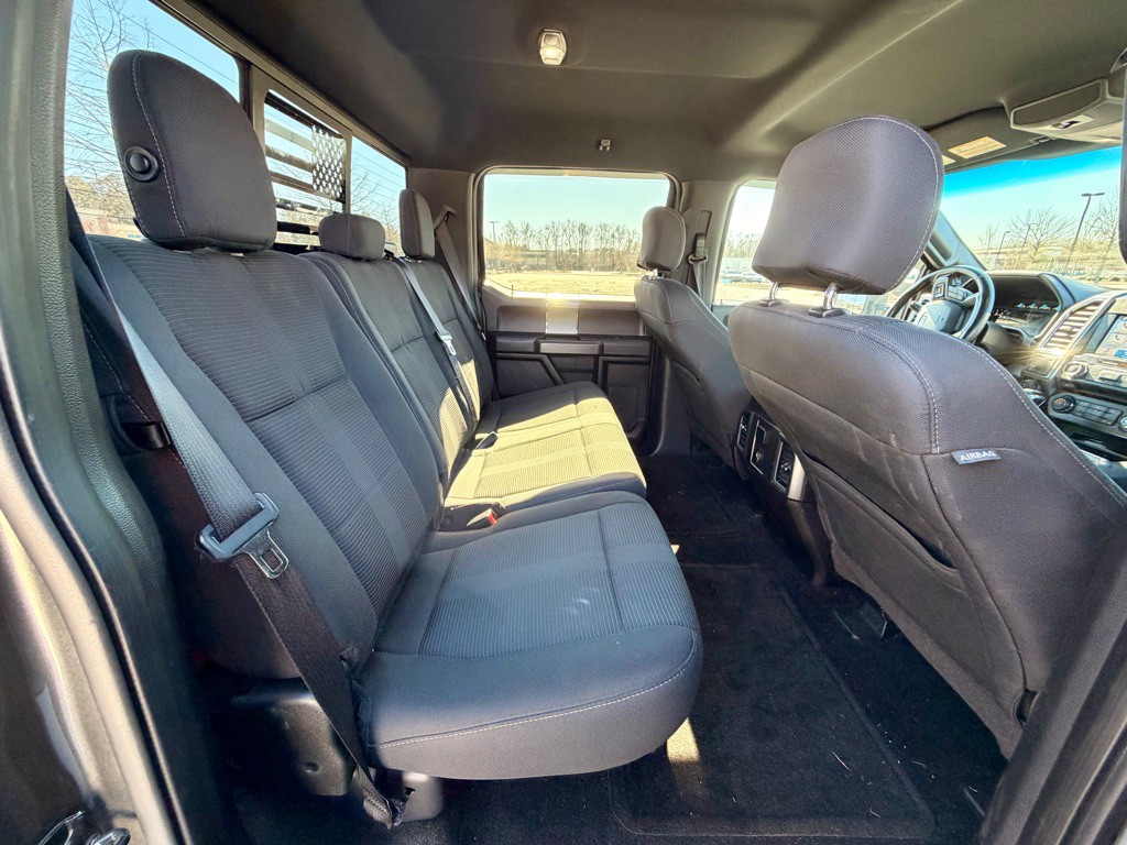 2016 Ford F-150 Image 20