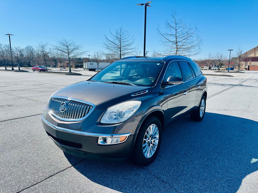 2012 Buick Enclave Image 1
