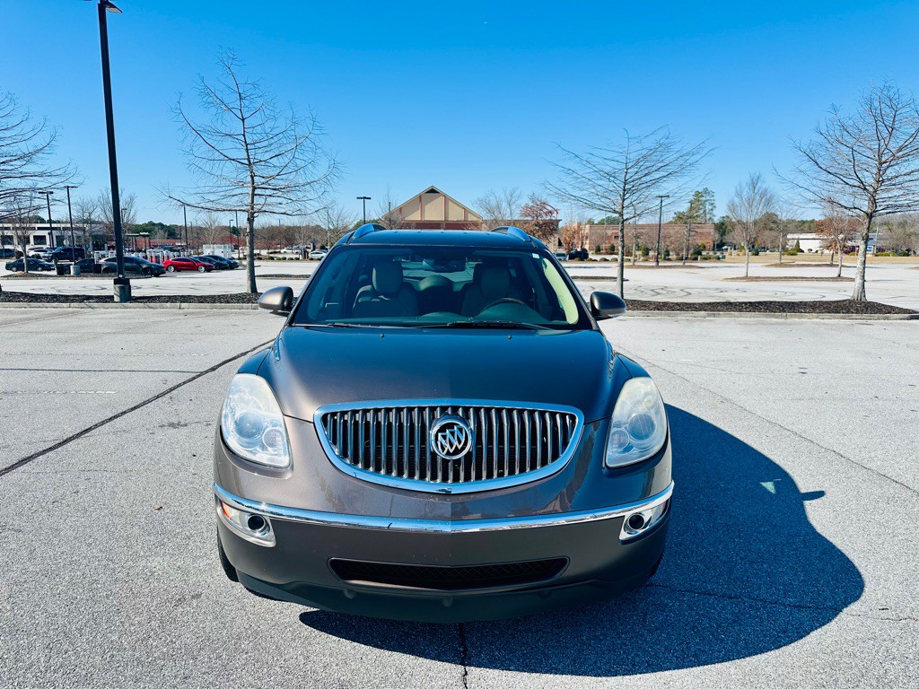 2012 Buick Enclave Image 2