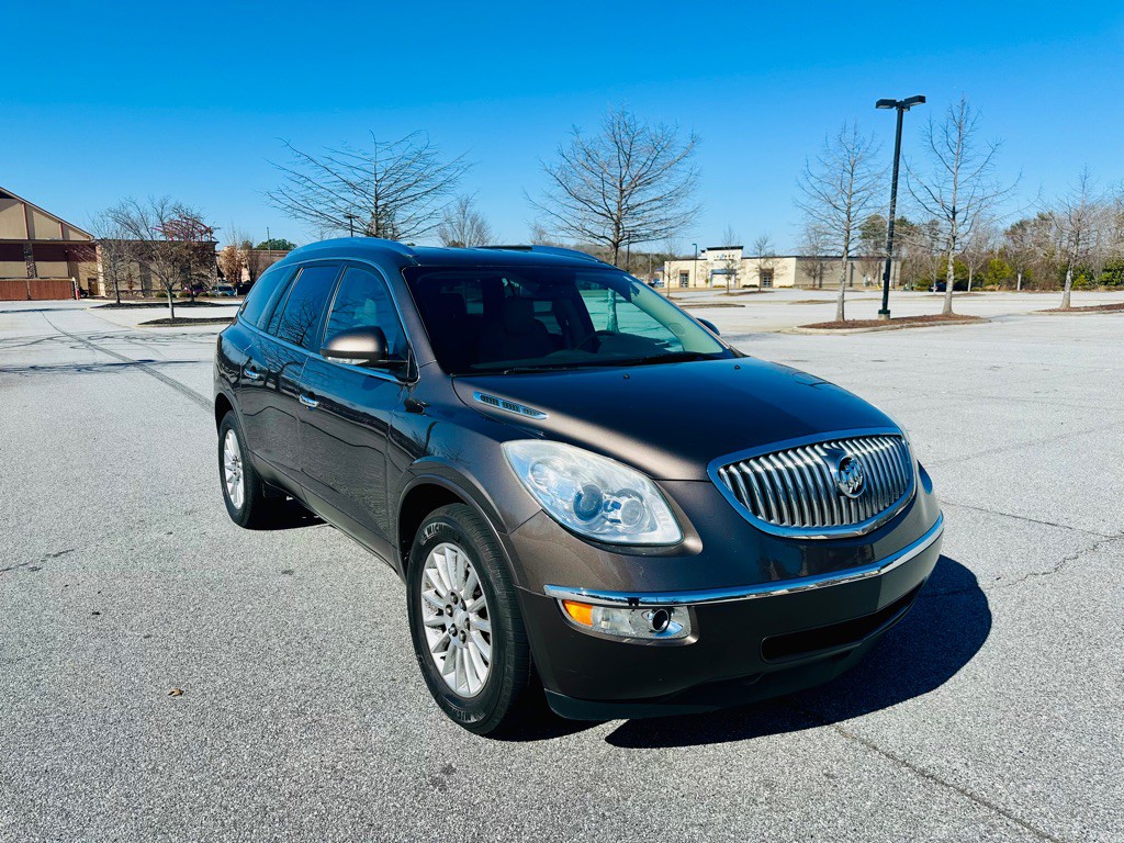 2012 Buick Enclave Image 3