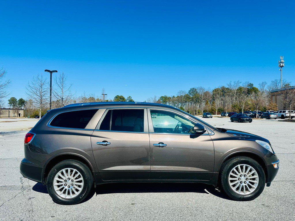 2012 Buick Enclave Image 4
