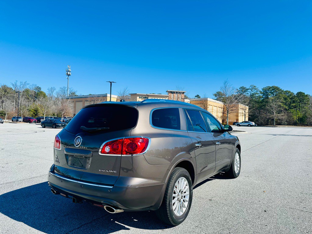 2012 Buick Enclave Image 5