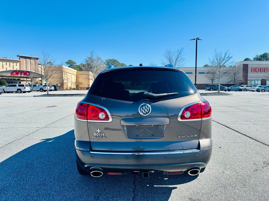 2012 Buick Enclave Image 6