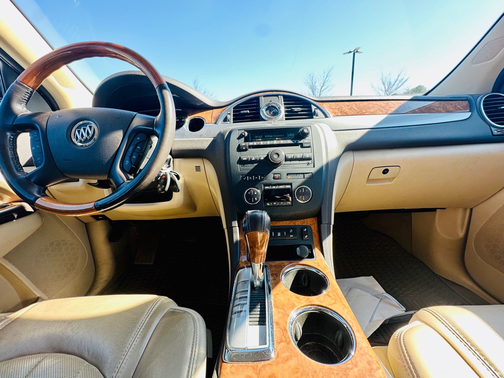 2012 Buick Enclave Image 17