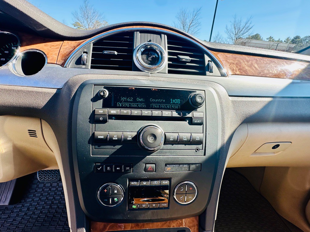 2012 Buick Enclave Image 20
