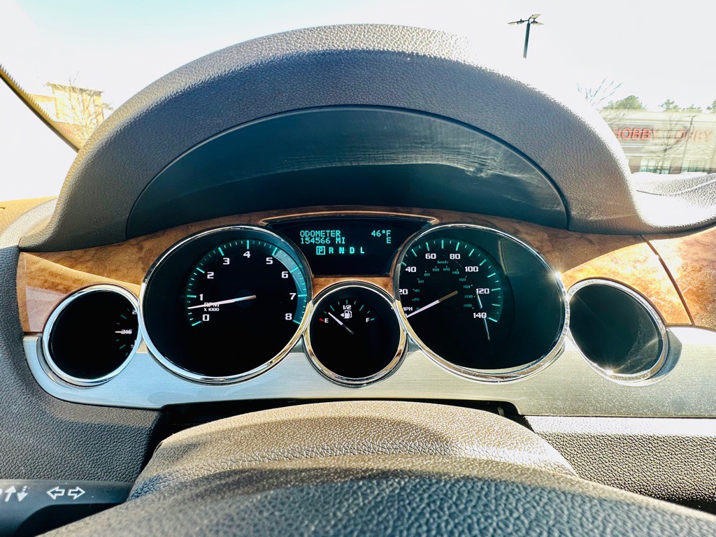 2012 Buick Enclave Image 22