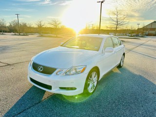 Image for 2007 Lexus GS 450h BASE ID: 7200890