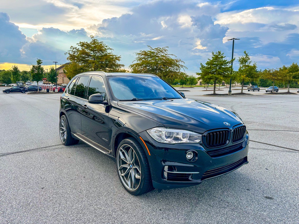 2017 BMW X5 Image 3
